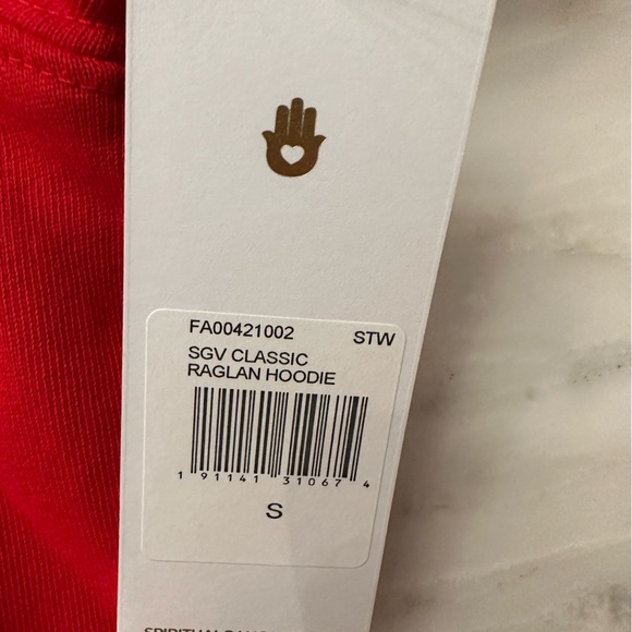 New!  Spiritual Gangster Classic Hoodie - Picture 5 of 5